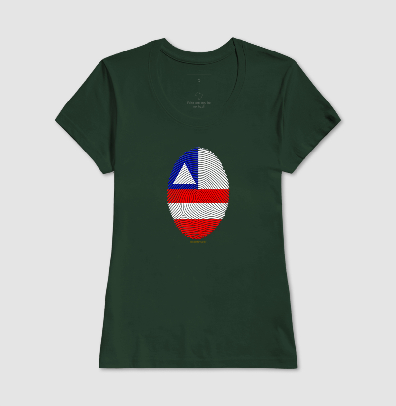 Camiseta Digital Bahia | OxenteWear - Imagem 11