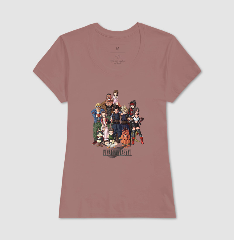 Camisa 7