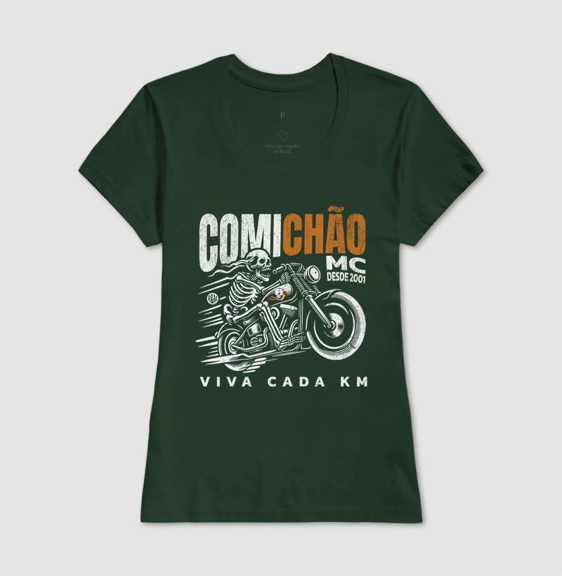 Camisa 8