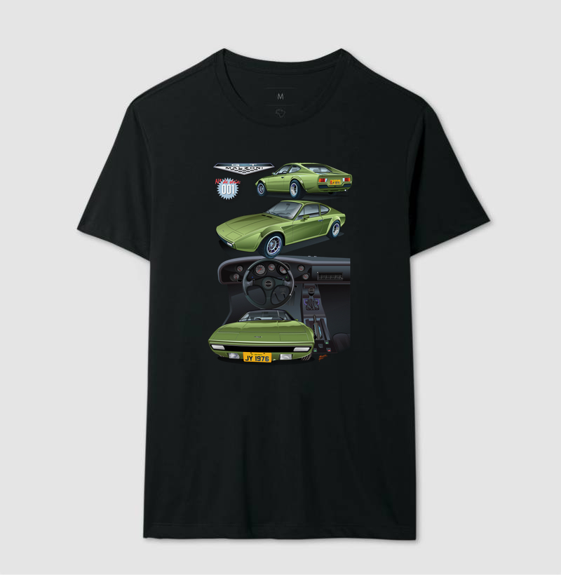 Camiseta GT Malzoni Kiko Amauri 01 - Imagem 2