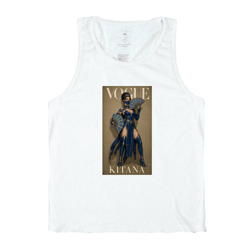 Vogue Kitana | Coleção Ô Bicha - Imagem 2