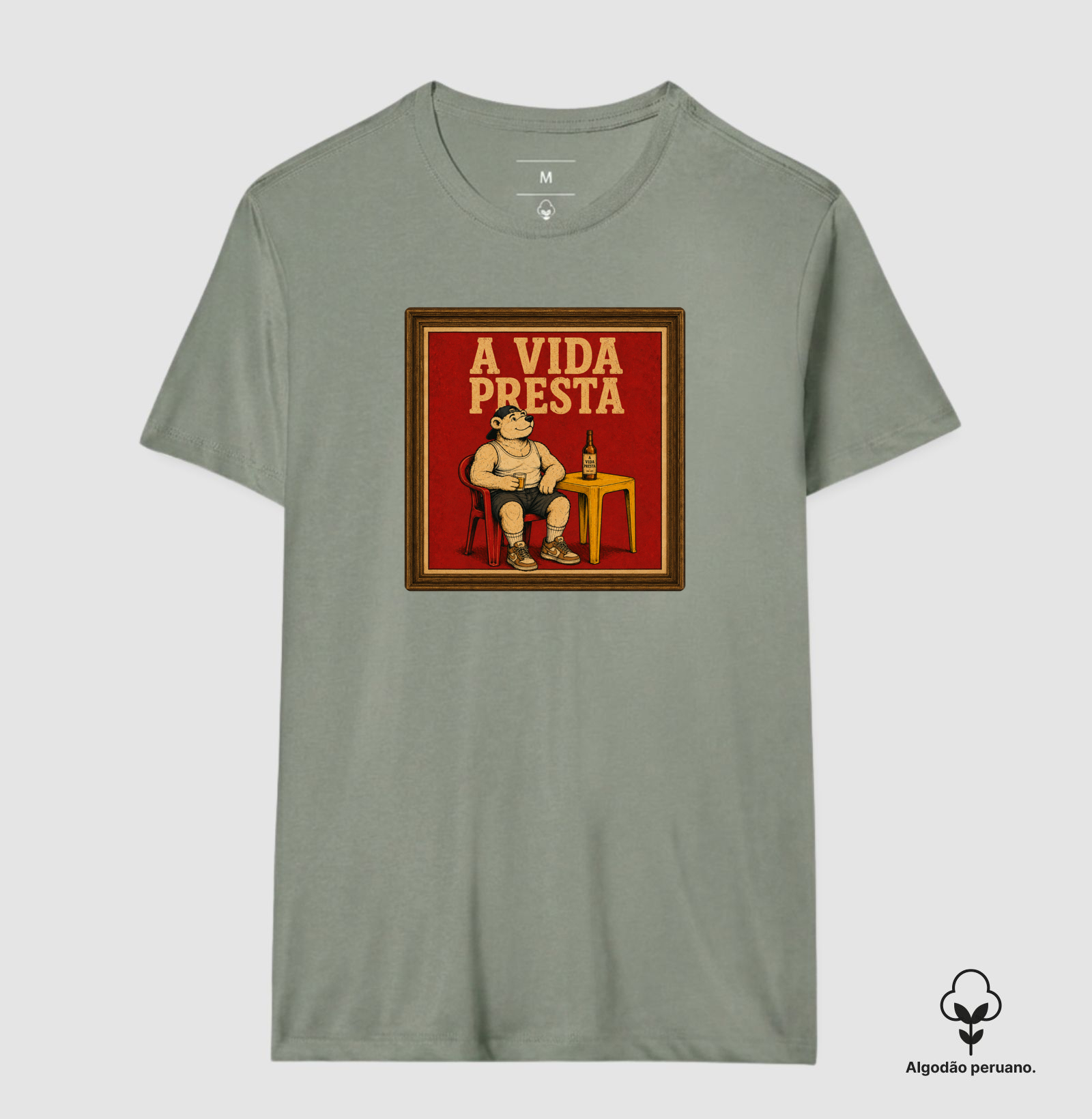 Camisa 8