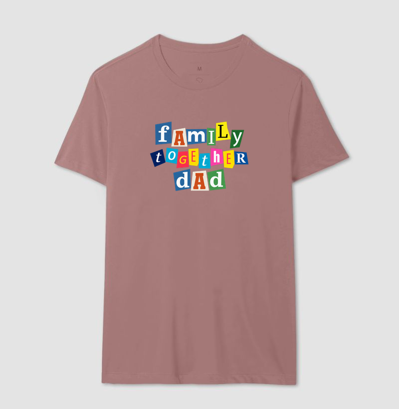 Family Together Dad - Imagem 8