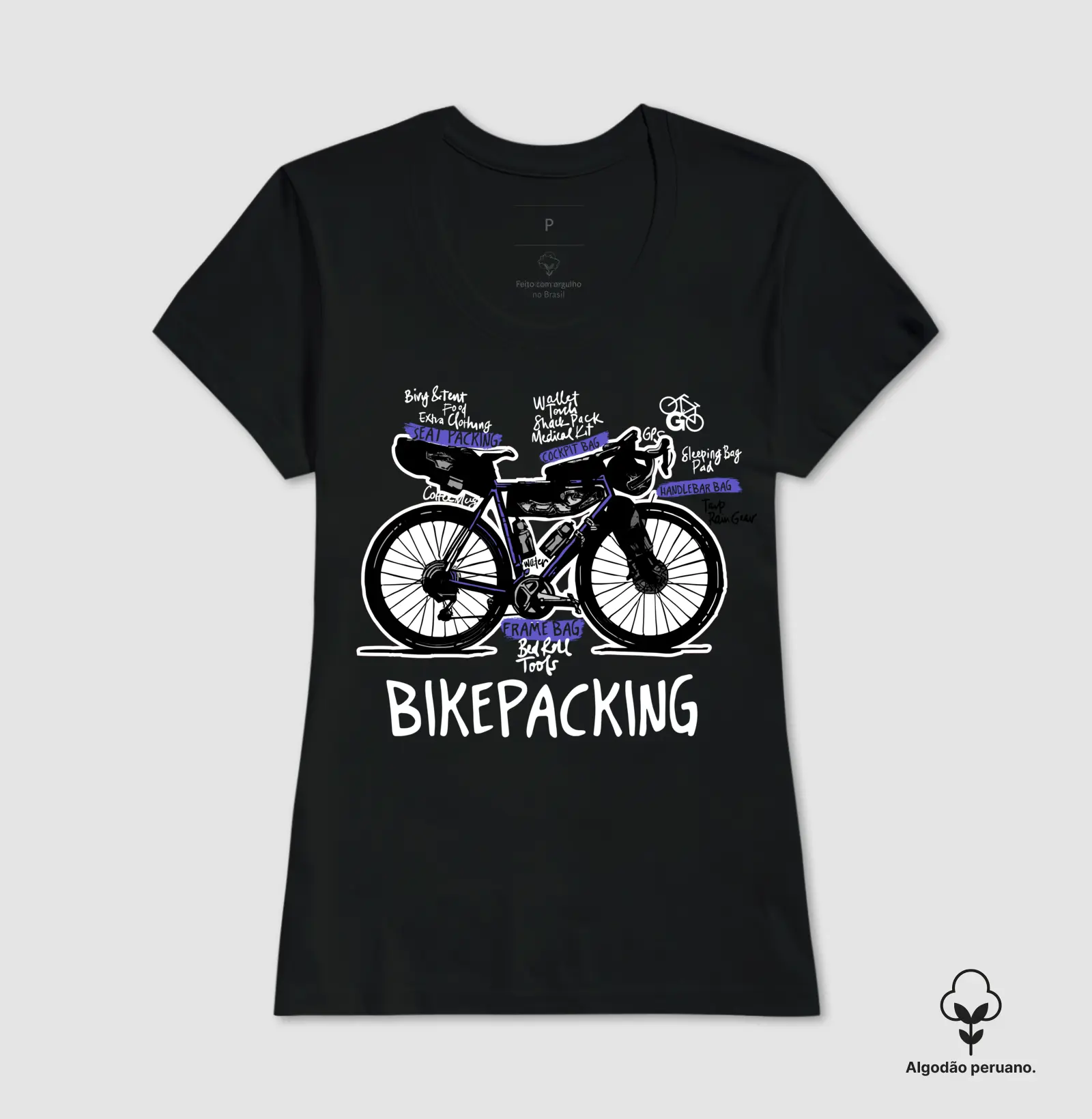 BIKE PACKING PEDAL & GO - Imagem 7