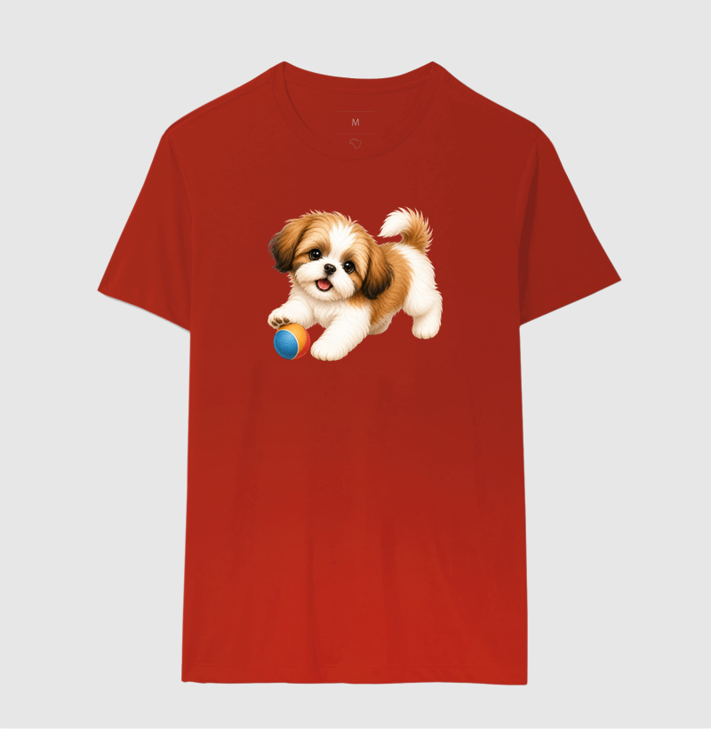 Shih Tzu - Desenho Animado - Imagem 10