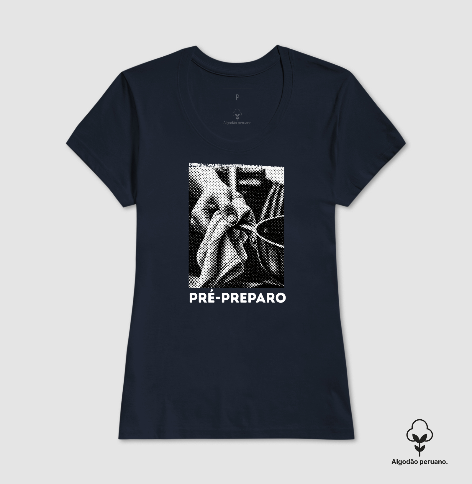 pré-preparo - Imagem 8