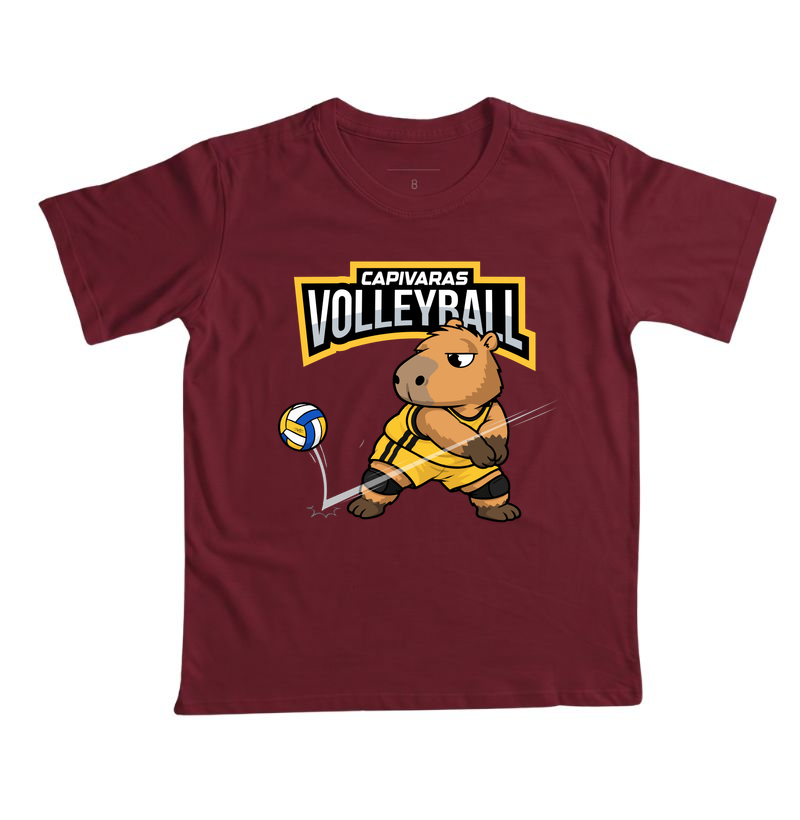 Capivara Volei - Imagem 5