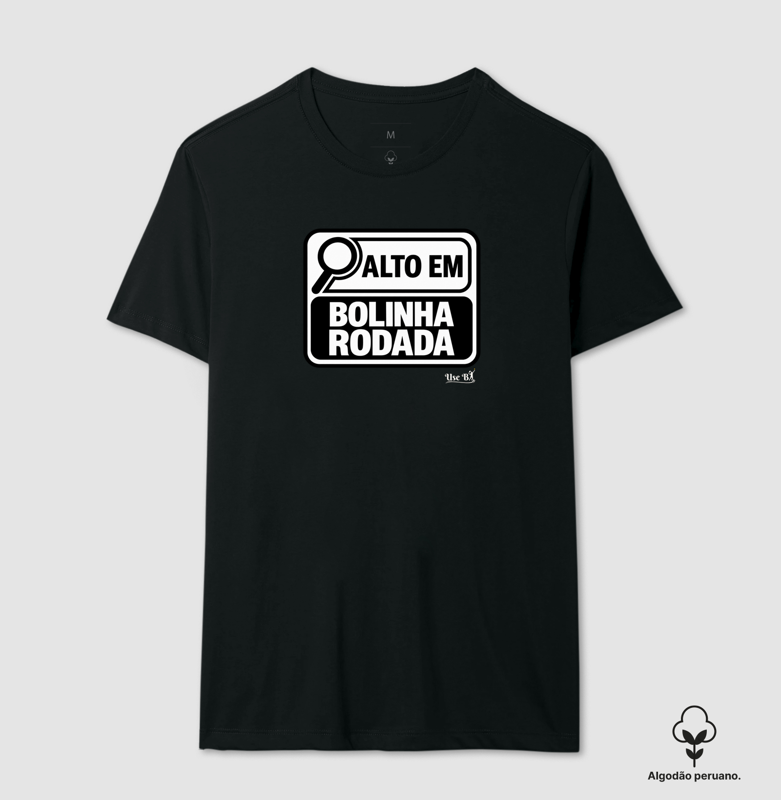 Alto em Bolinha Rodada - Imagem 3