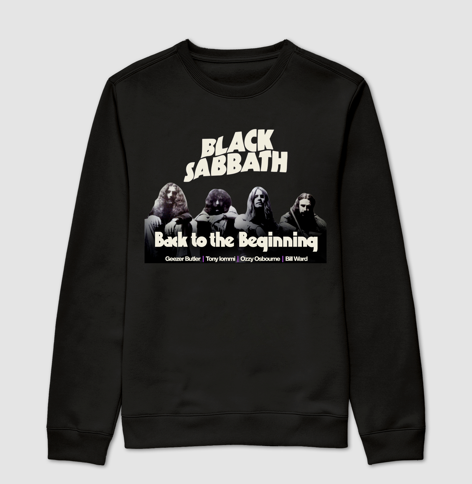Black Sabbath - Back to the Beginning - Imagem 4