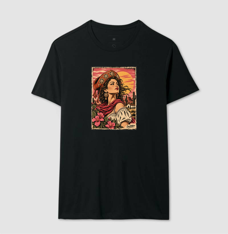 Camiseta Nordestina Arretada | OxenteWear - Imagem 2