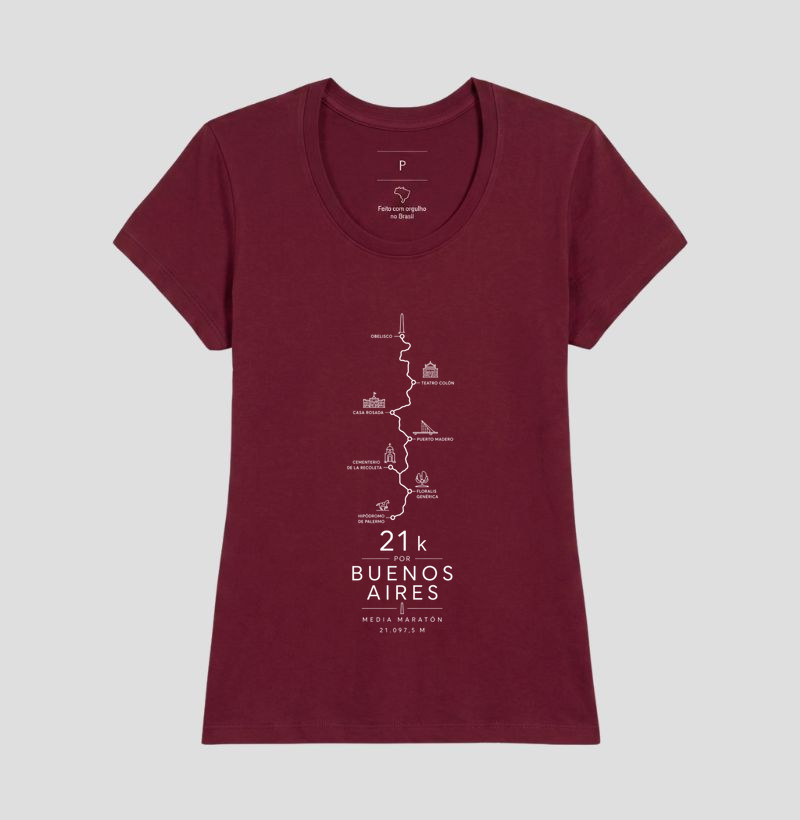 Camisa 18