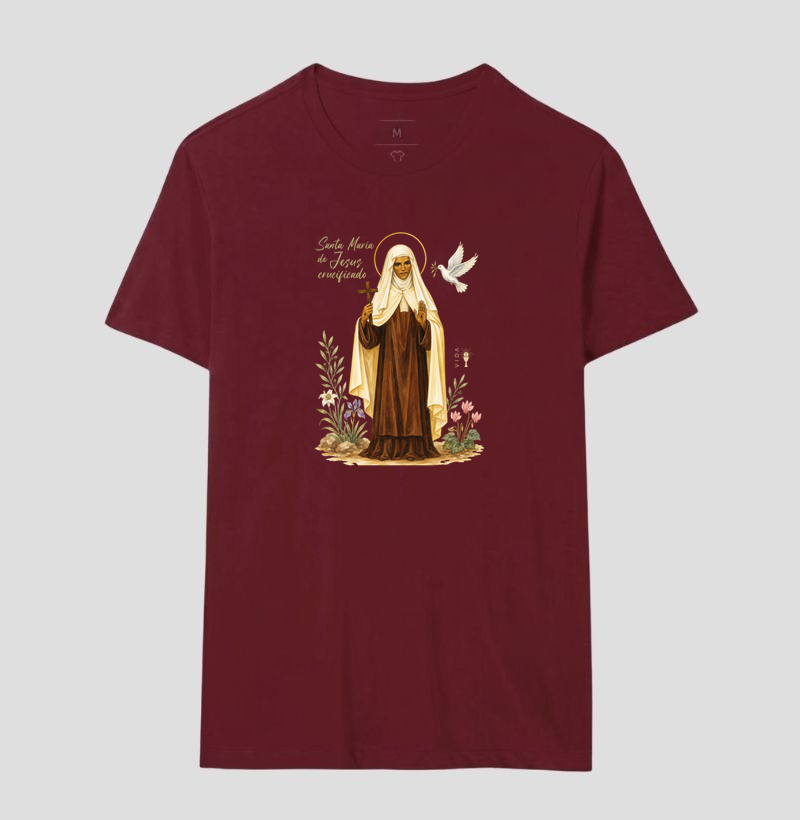Santa Maria de Jesus Crucificado - Imagem 17