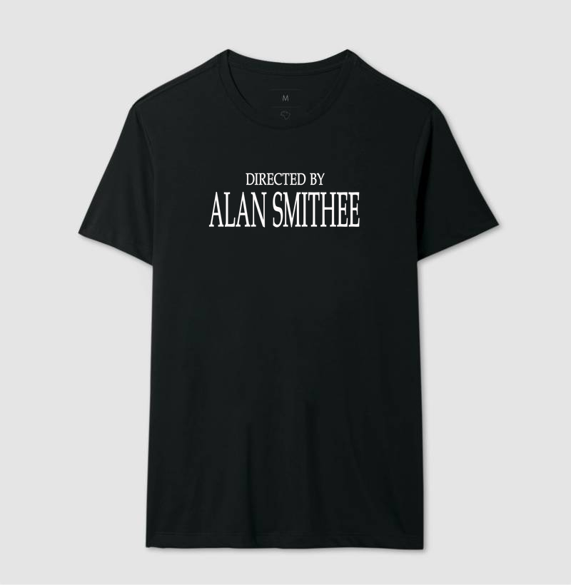 Camiseta Diretor Alan Smithee - Imagem 4
