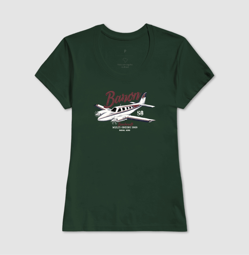 Camisa 9