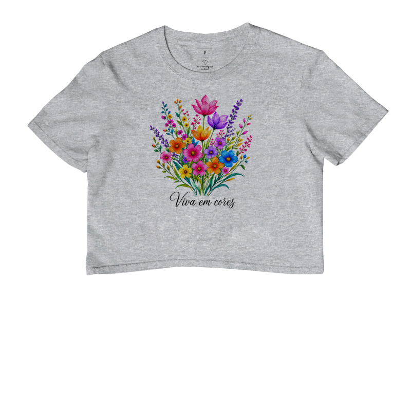 Camiseta Viva em Cores - Imagem 6