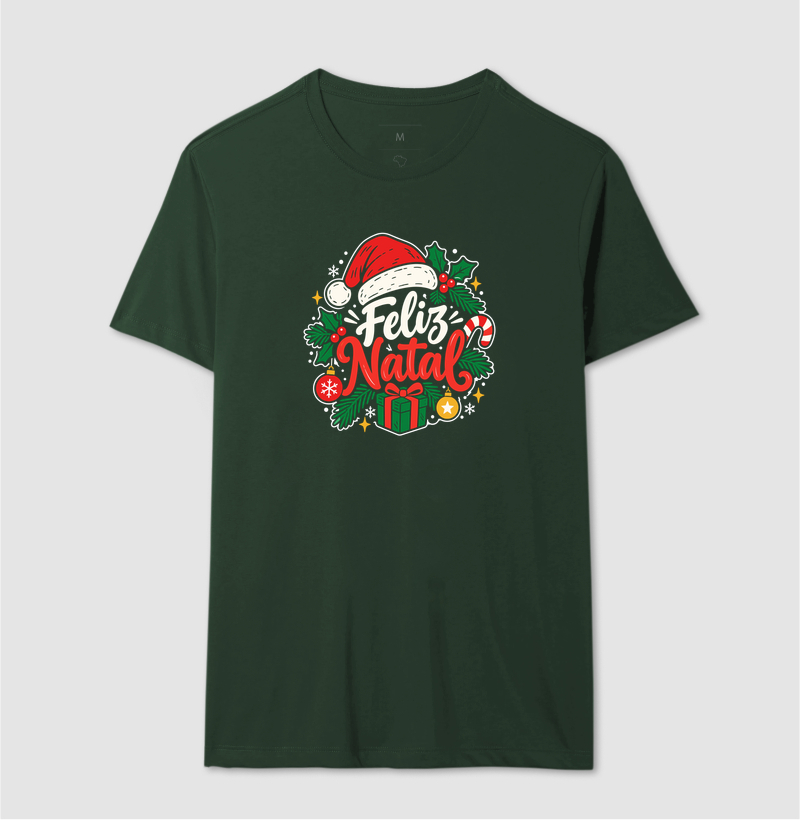 Feliz Natal – Gorro de Papai Noel - Imagem 6