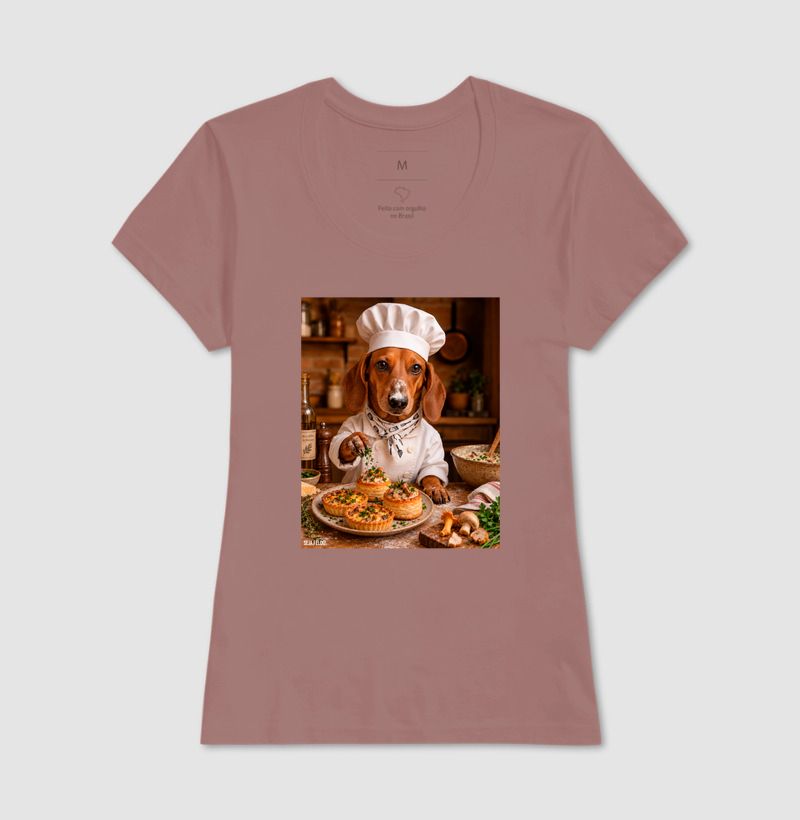Salsicha Chef à Française 🇫🇷🐾Caramelo - Imagem 18