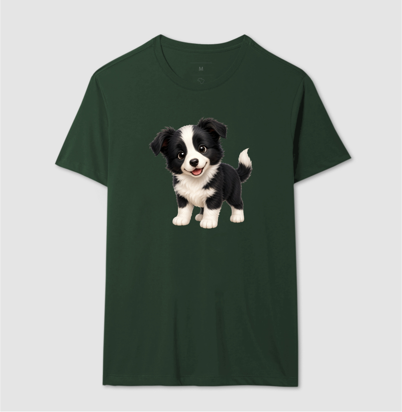 Border Collie - Desenho Animado - Imagem 12