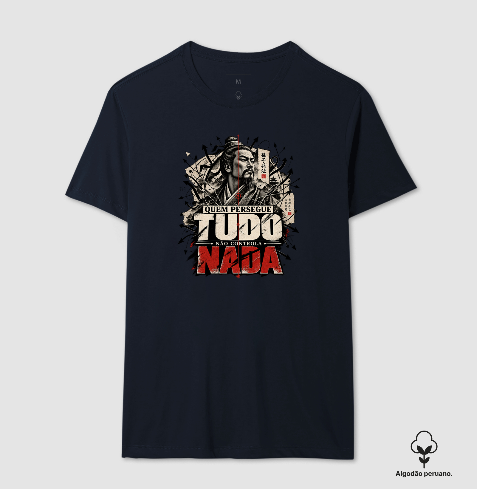 Sun Tzu - Quem Persegue Tudo Não Controla Nada - Imagem 5
