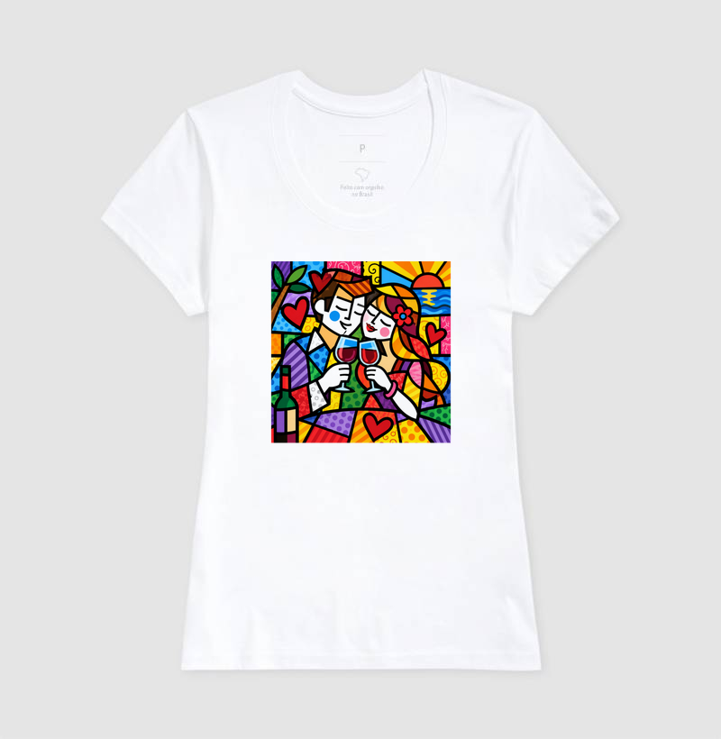 Casal em Pop Art - Imagem 5