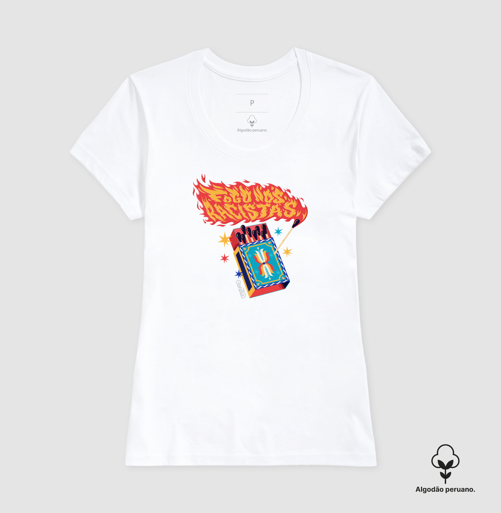 Camisa 8