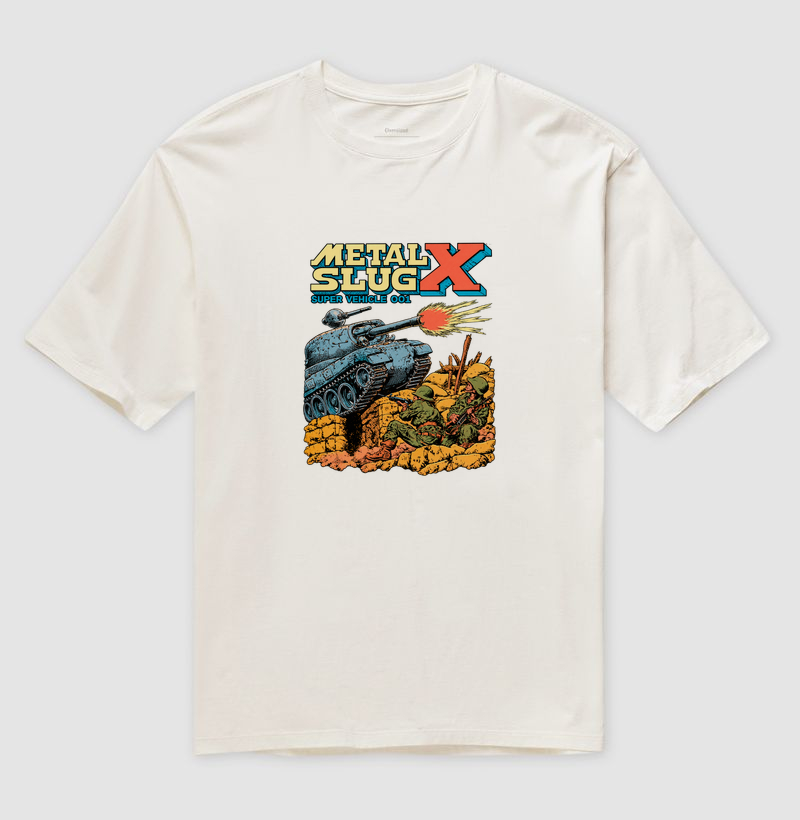 Metal Slug X - Imagem 4