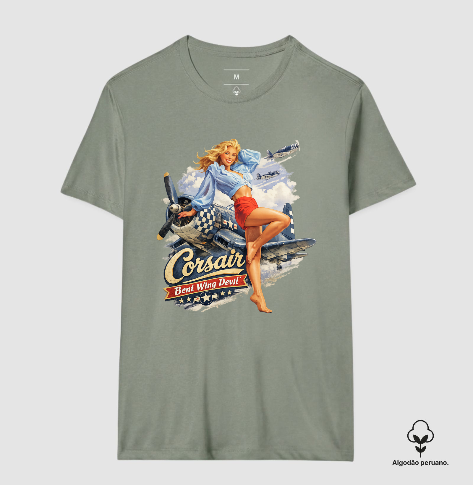 Camisa 8