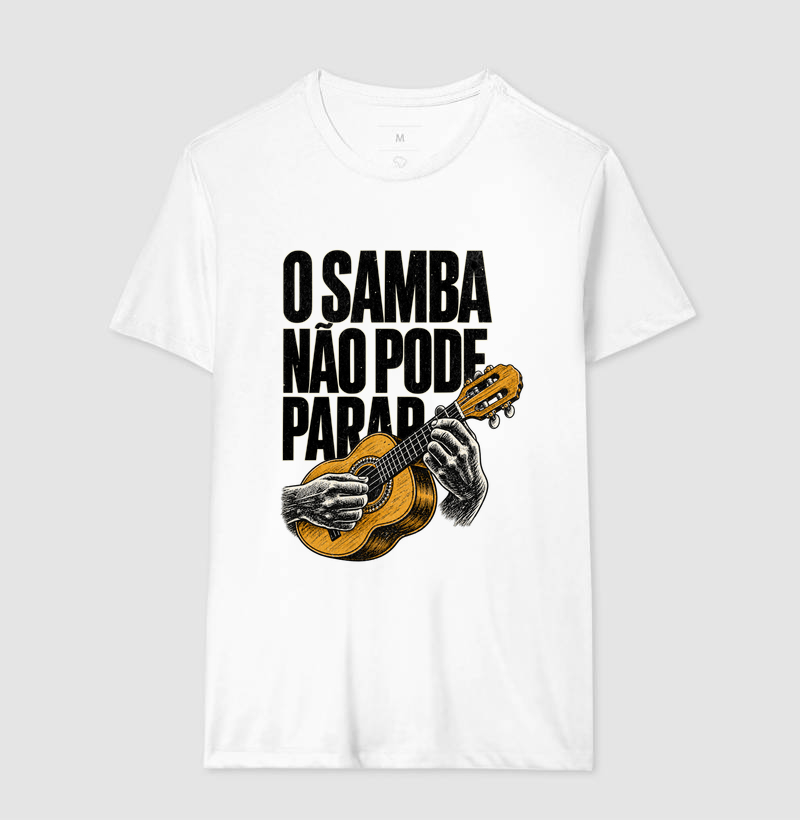 O Samba não pode parar - Imagem 4