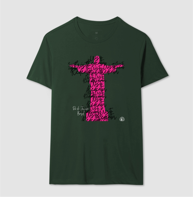 Cristo Redentor Escrito ROSA CHOQUE - Imagem 10