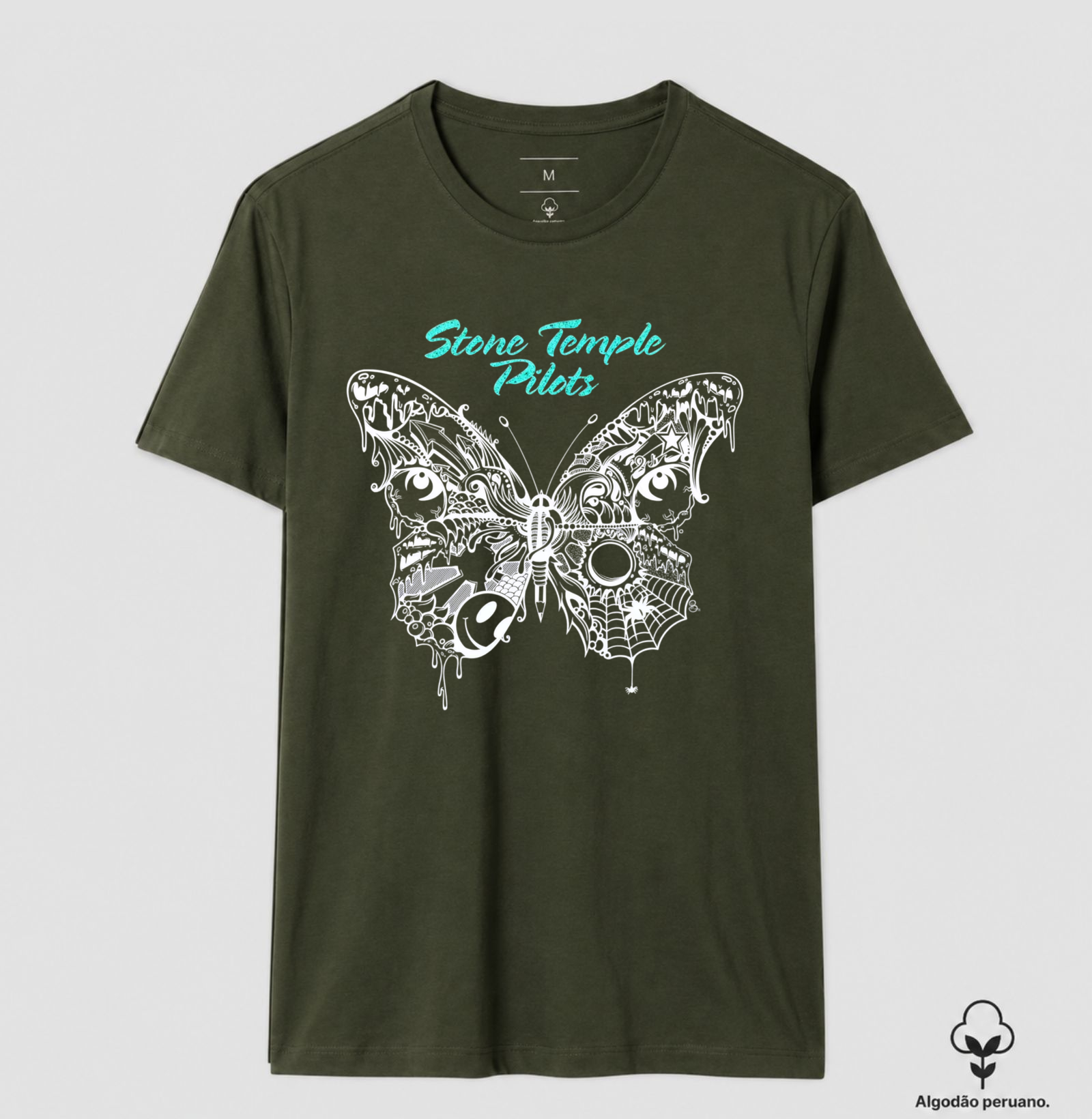 Stone Temple Pilots - Borboleta - Imagem 8