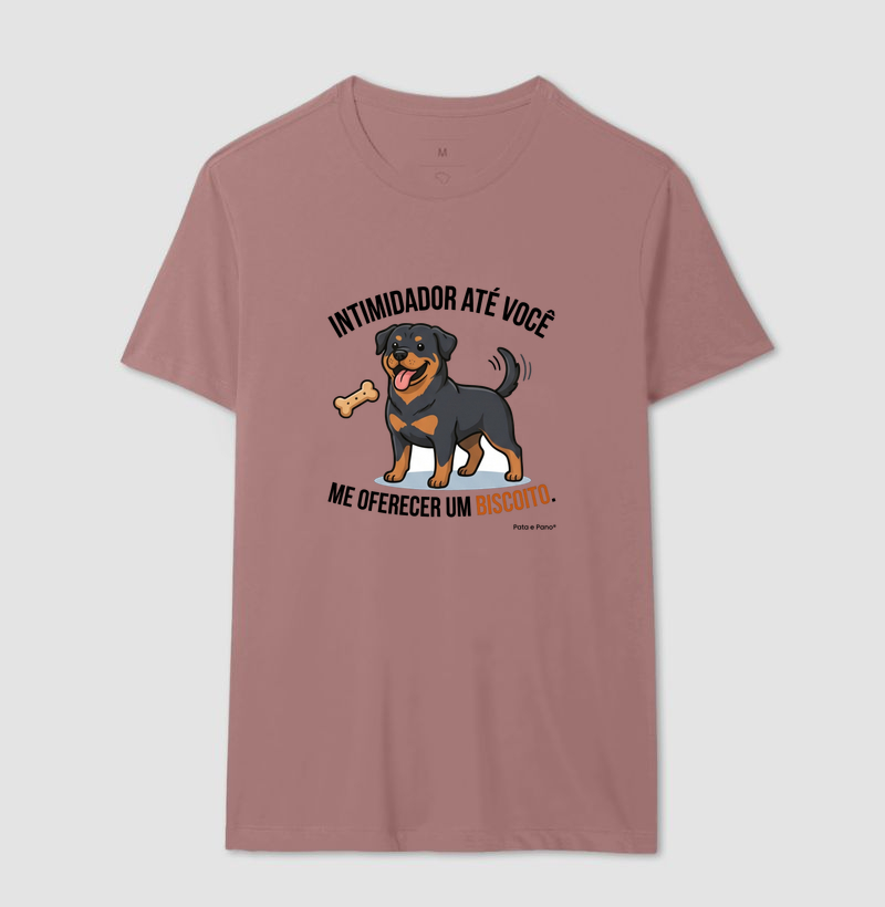 CAMISETA ROTTWEILER INTIMIDADOR - Imagem 16