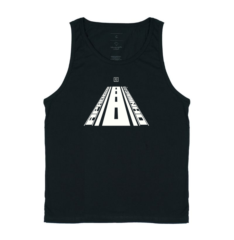 Camiseta Aprendizado é o Caminho - Imagem 3