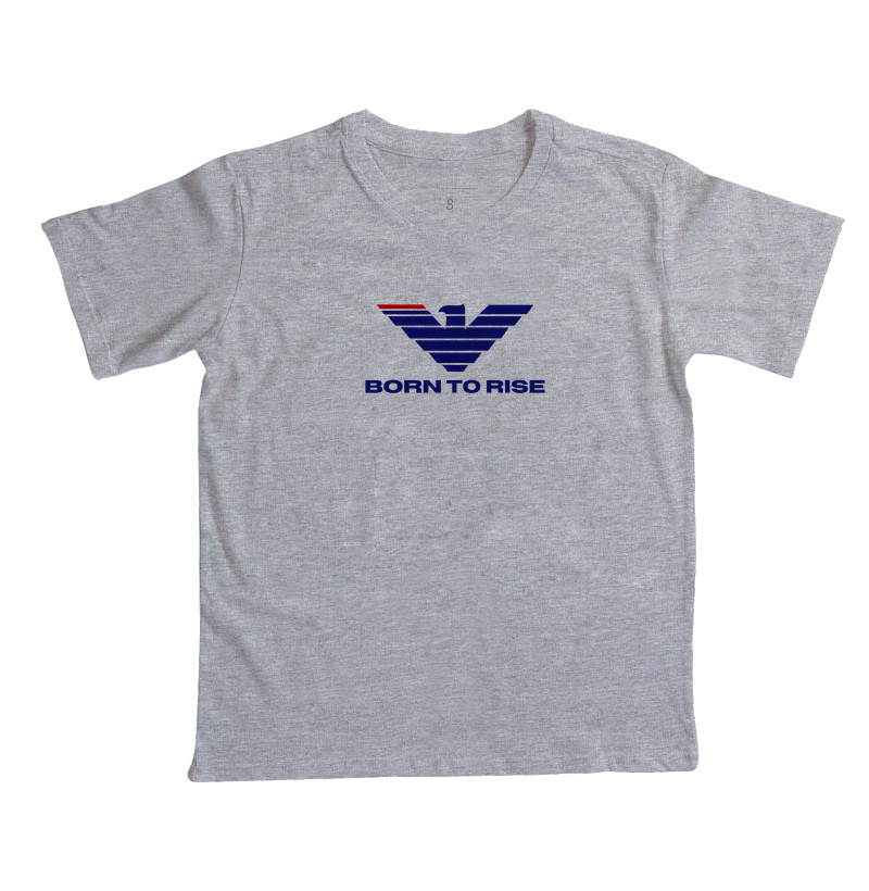 🦅 BORN TO RISE | O Poder de Quem Nasceu para Superar Mais do que uma estampa, Born to Rise é uma declaração de força, atitude e propósito. Inspirada na majestade da águia, símbolo universal de liderança, visão e liberdade, esta obra transmite a mentalidade daqueles que não aceitam limites e transformam desafios em conquistas. - Imagem 4