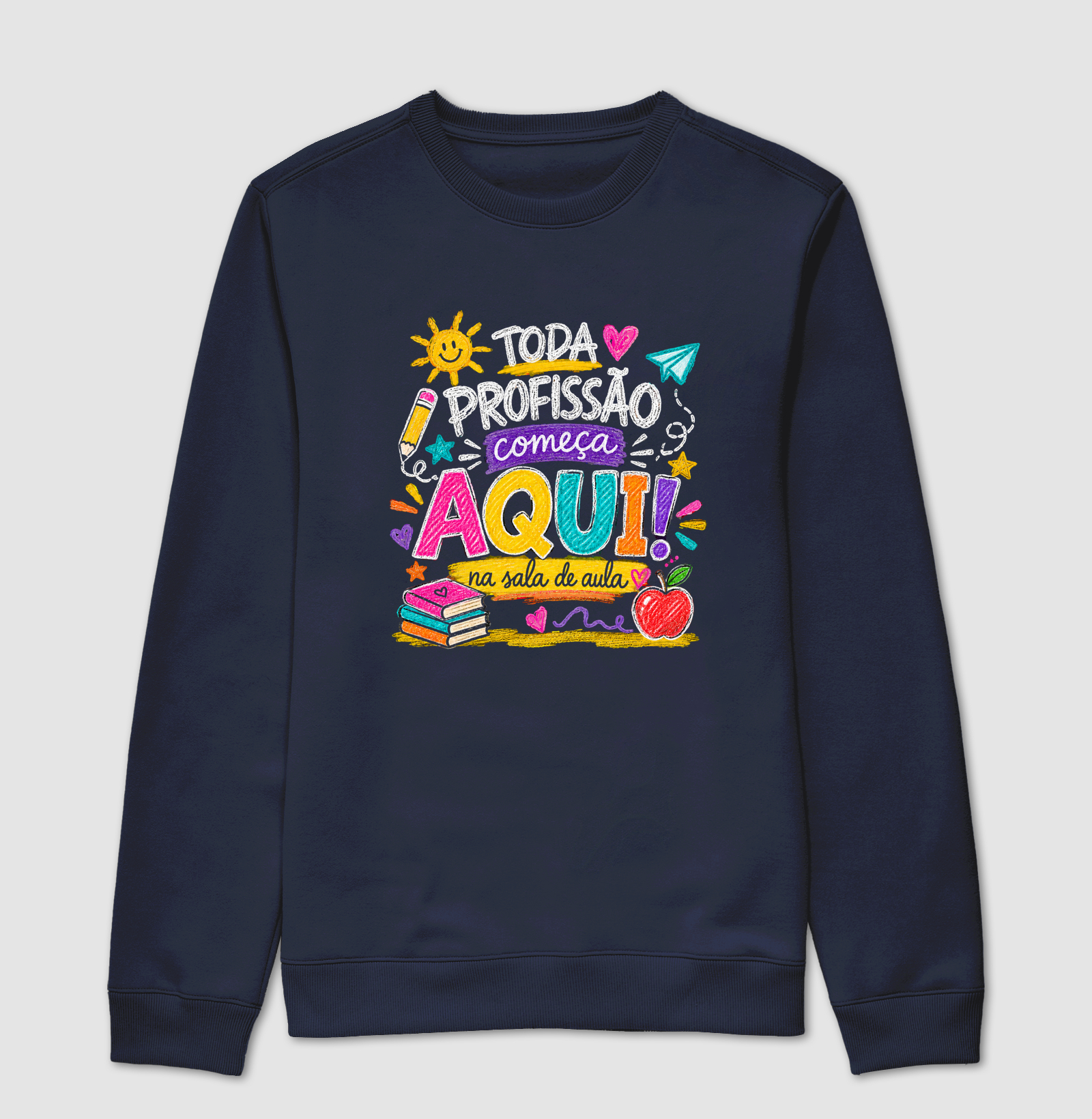 Toda Profissão Começa Aqui na Sala de Aula - Imagem 5