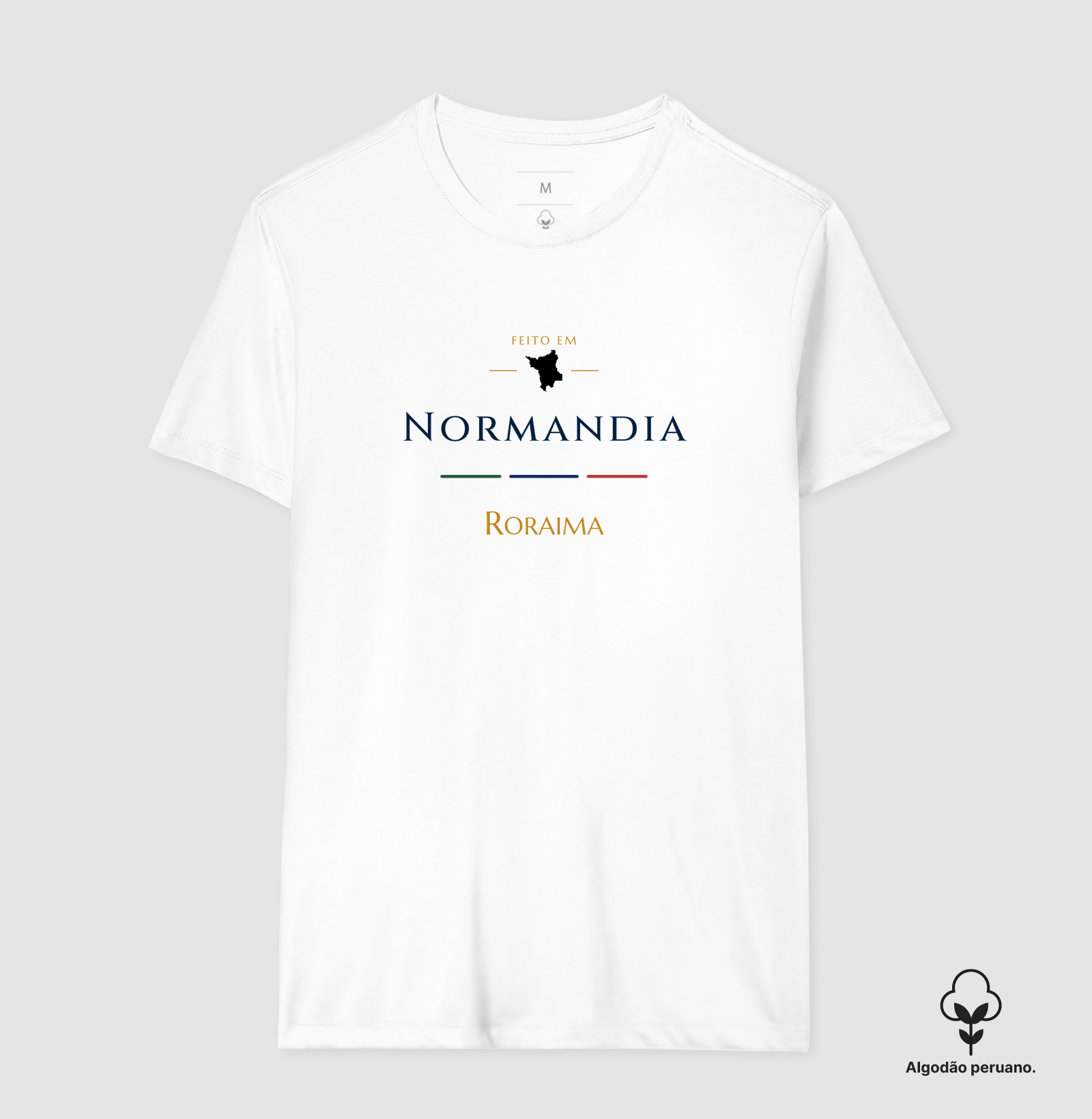 Feito em Normandia RR - Imagem 5