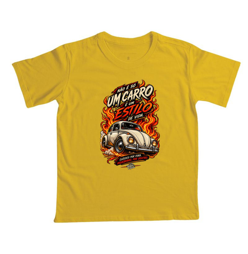 Fusca - estilo de vida - Imagem 5