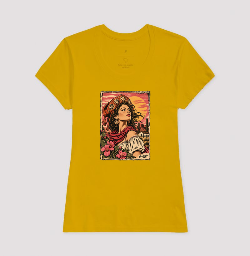 Camiseta Nordestina Arretada | OxenteWear - Imagem 15