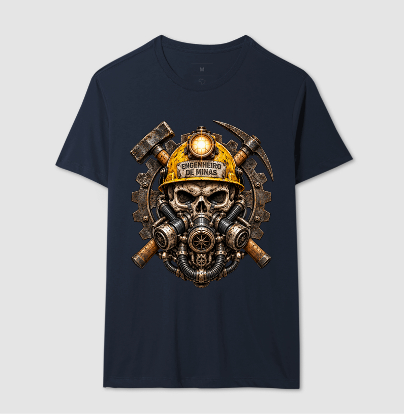 Engenheiro de Minas Old Skull - Imagem 9