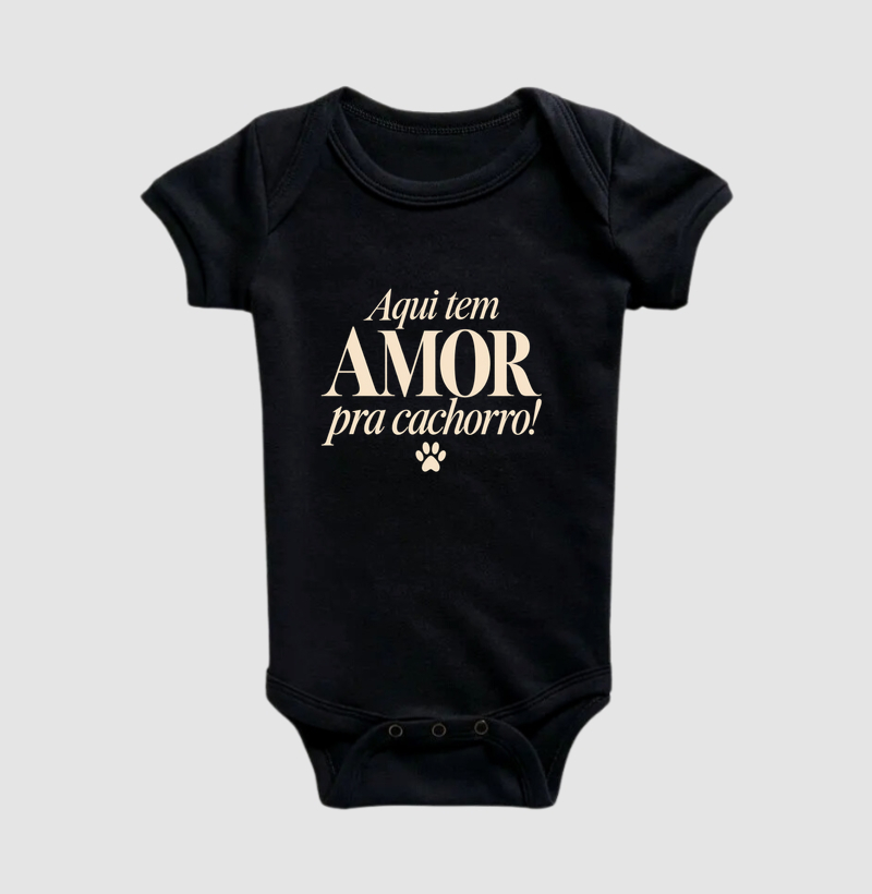 Aqui Tem Amor Pra Cachorro - Imagem 2