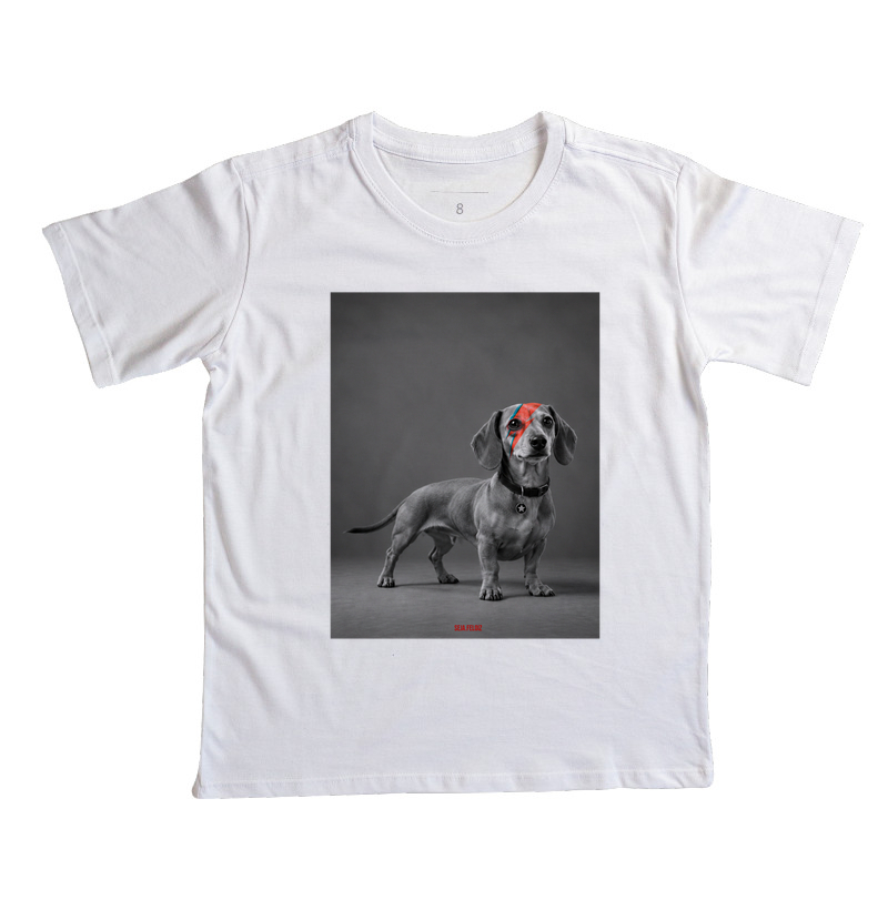 Glam Rock Dachshund ⚡ - Imagem 2