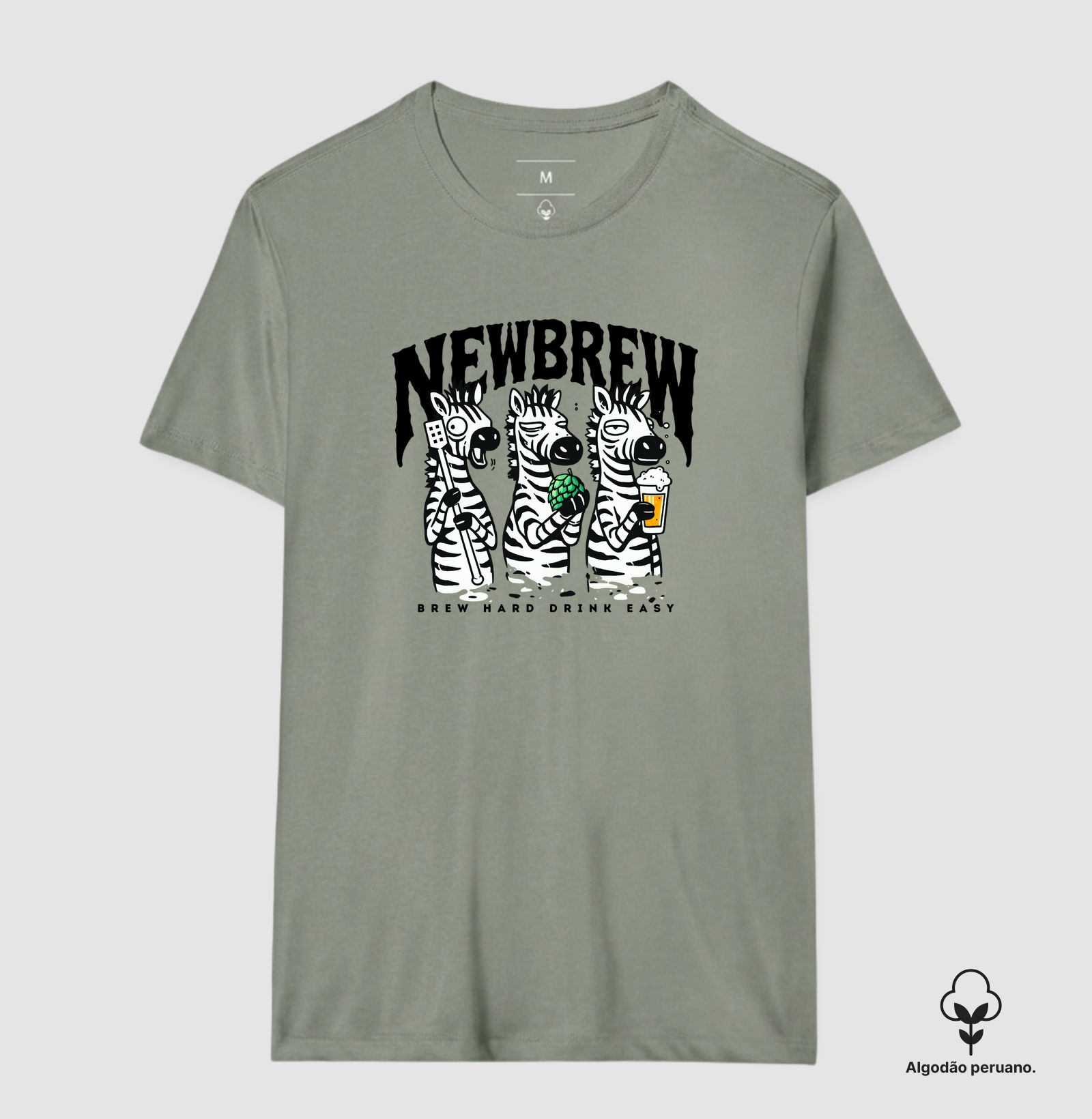 Brew Hard, Drink Easy - New Brew - Imagem 4