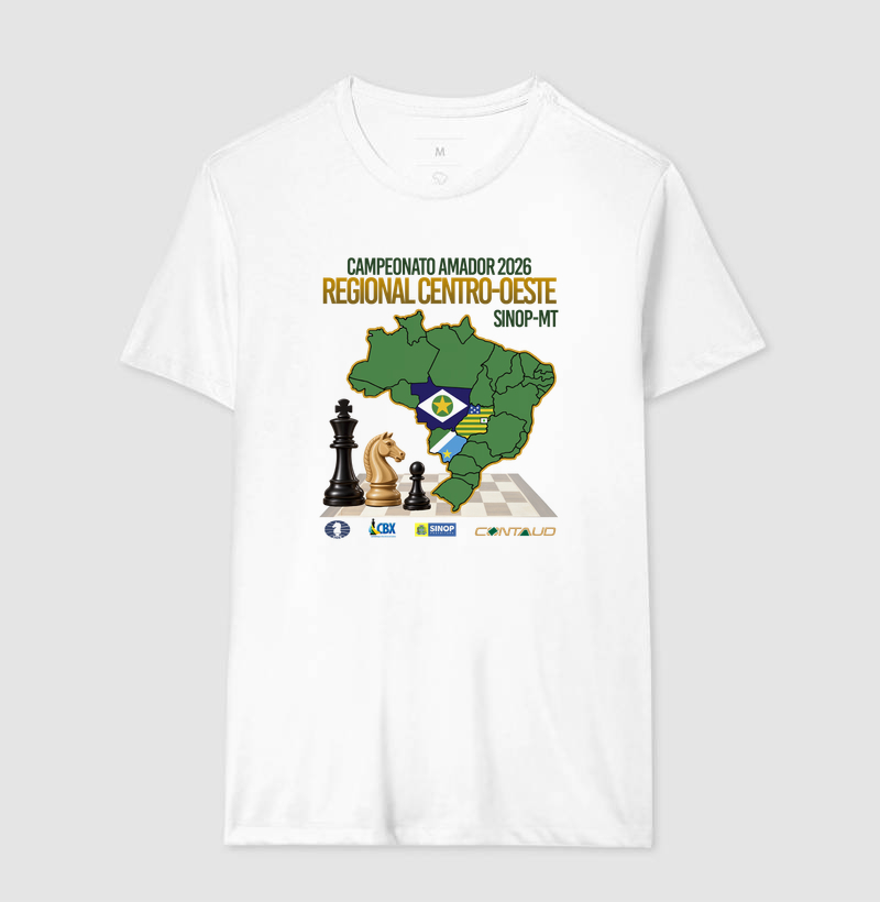 Campeonato Amador 2026 - Centro-Oeste - peças - Imagem 4