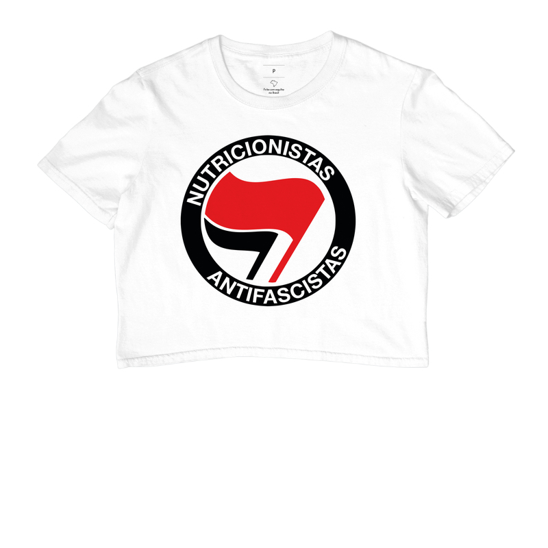 NUTRICIONISTAS ANTIFASCISTAS - Imagem 3
