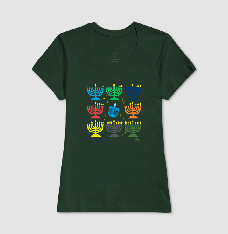 Camisa 8