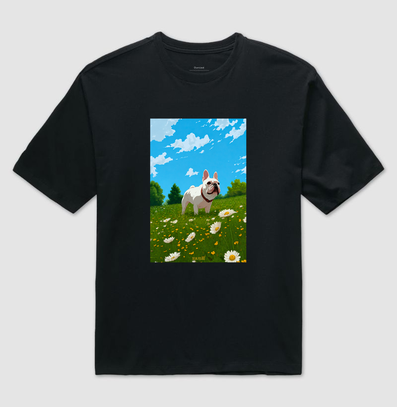 🌼 Frenchie Anime Garden - Imagem 4