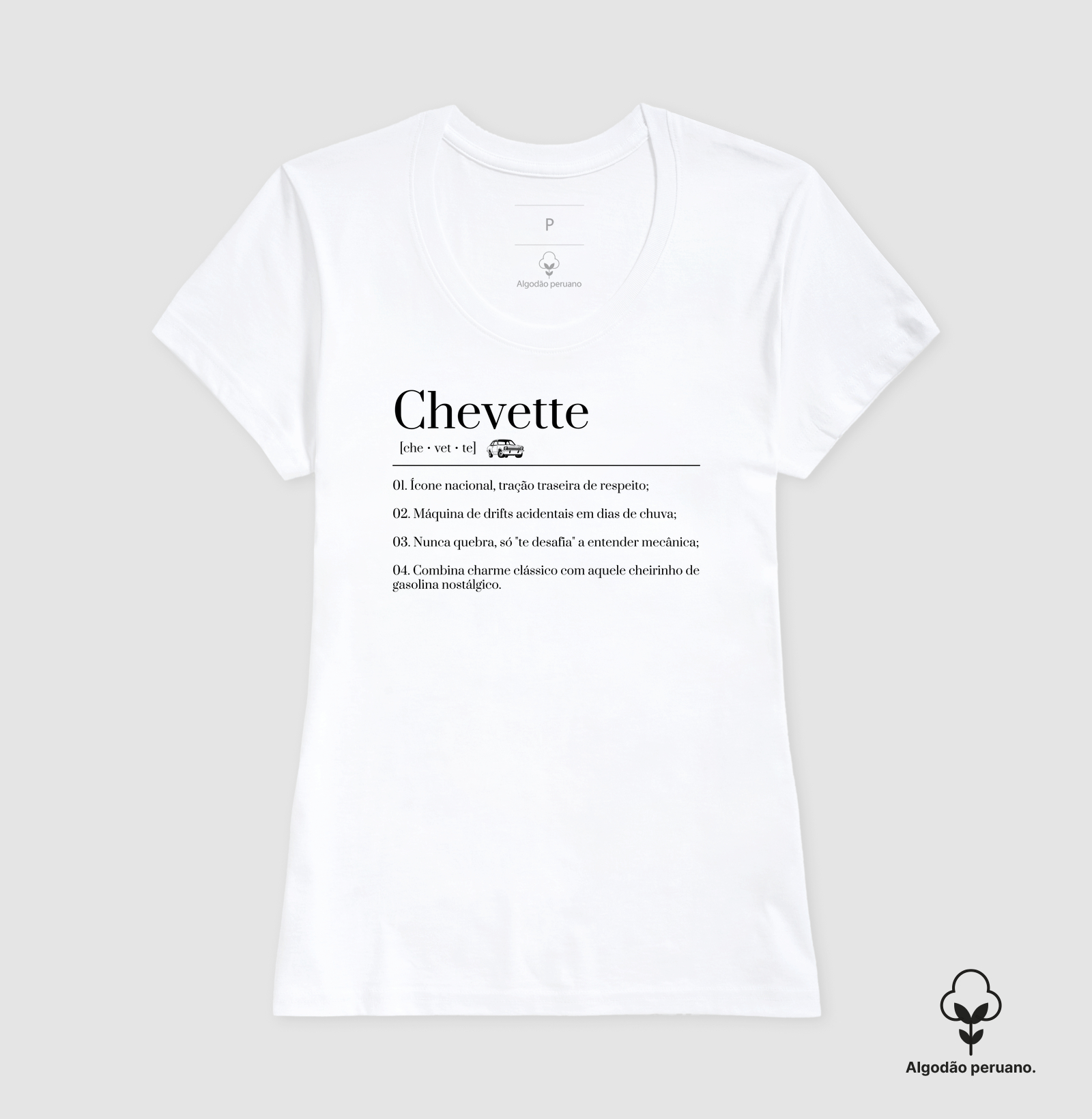 Dicionário Chevette - Imagem 7