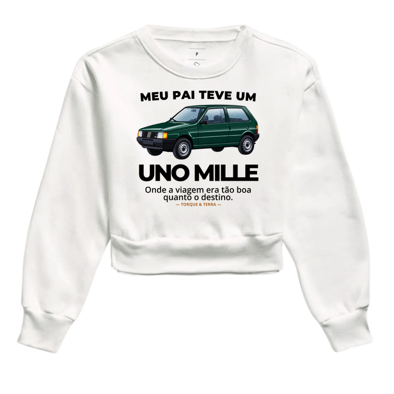 Meu pai teve um  - UNO MILLE - verde - Imagem 3