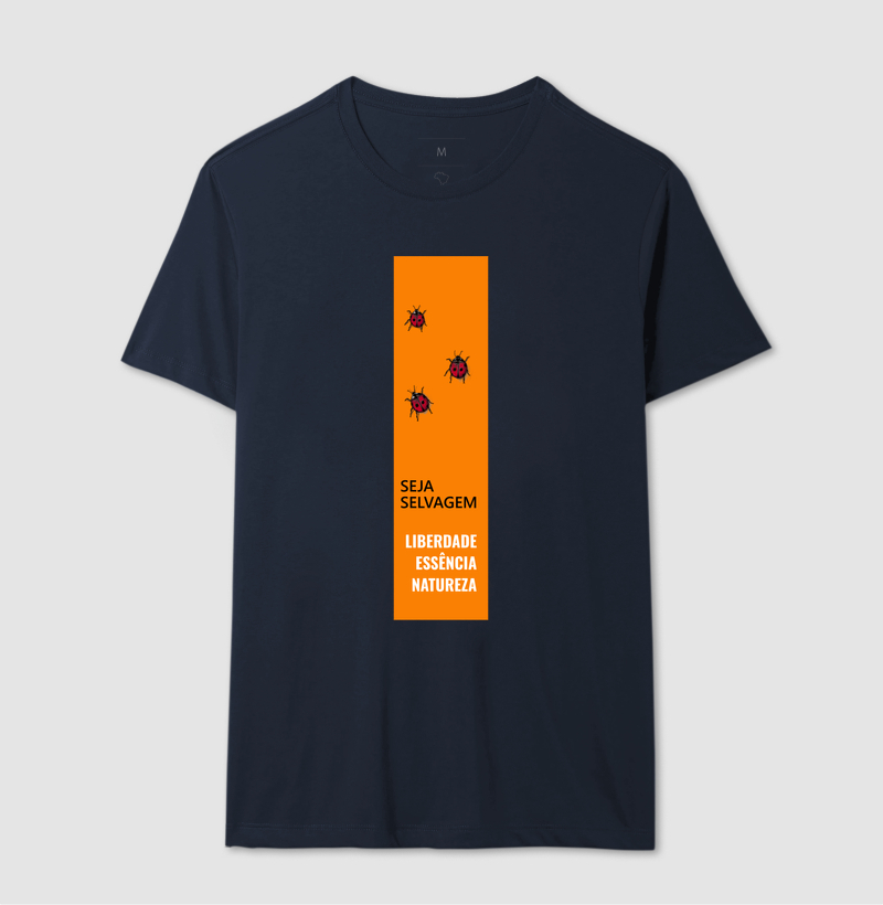 Camiseta Joaninhas (Seja Selvagem) - Imagem 9