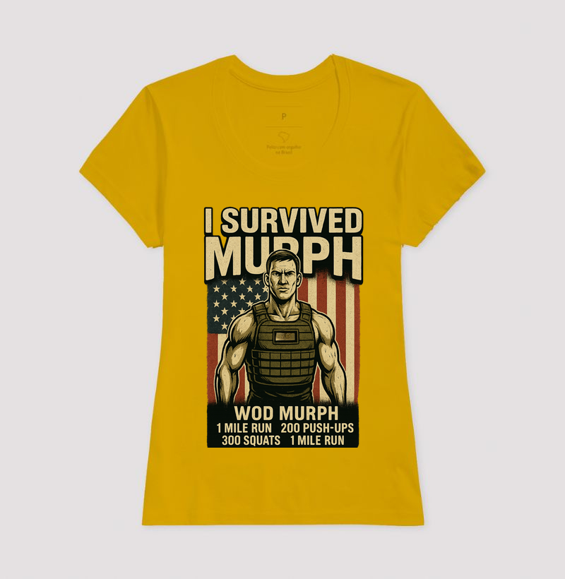 I Survived Murph - Imagem 13