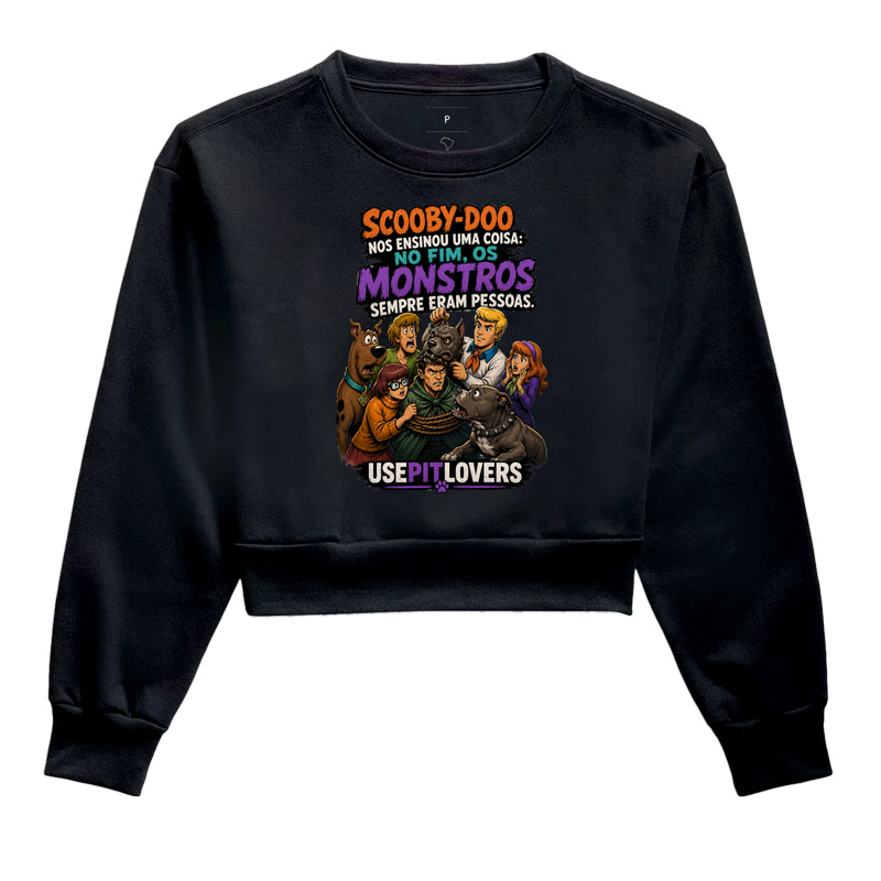 SCOOBY-DOO NOS ENSINOU UMA COISA: NO FIM, OS MONSTROS ERAM PESSOAS. - Imagem 2
